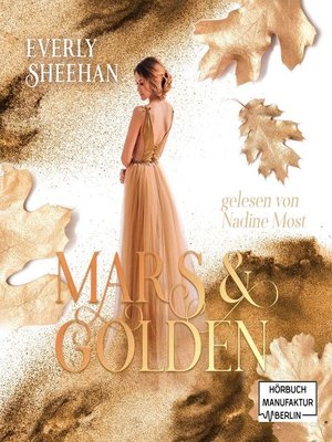 cover image of Mars & Golden